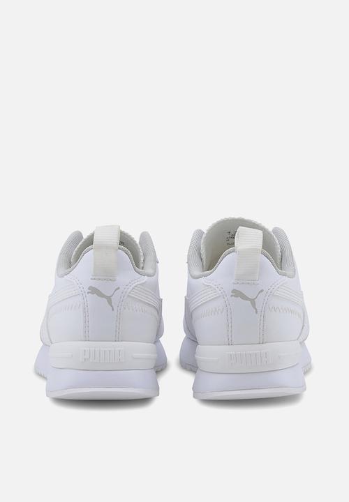 PUMA - Puma r78 sl jr - puma white 