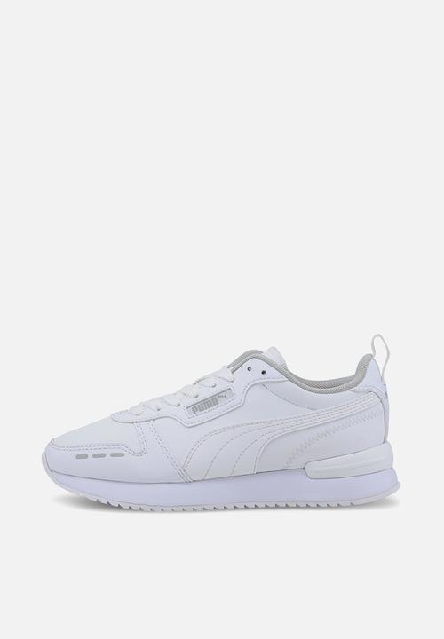 PUMA - Puma r78 sl jr - puma white 