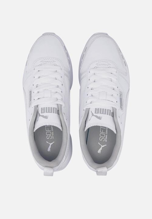 PUMA - Puma r78 sl jr - puma white 
