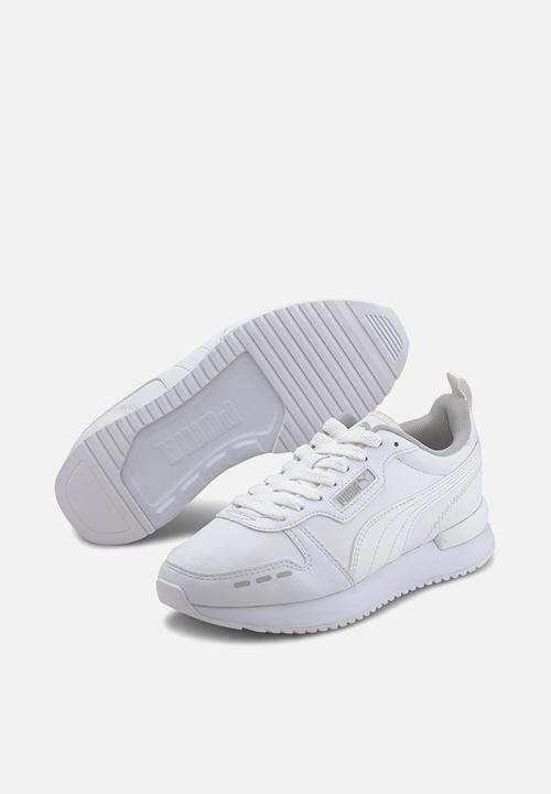 PUMA - Puma r78 sl jr - puma white 