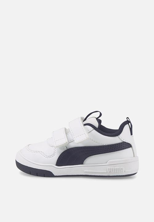 PUMA - Puma multiflex sl v inf - white & navy 
