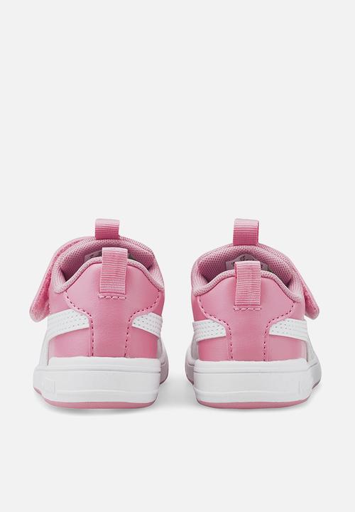 PUMA - Puma multiflex sl v inf - pink & white 