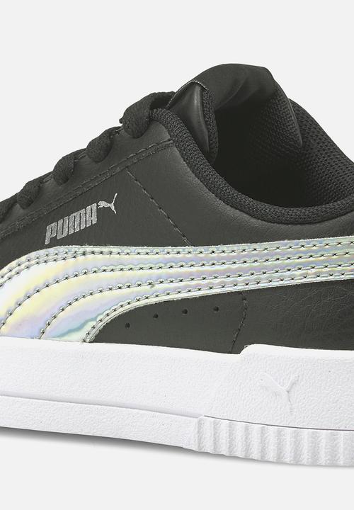 PUMA - Carina rainbow ps - puma black & puma silver