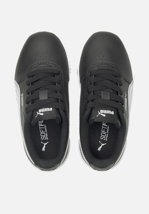 PUMA - Carina rainbow ps - puma black & puma silver