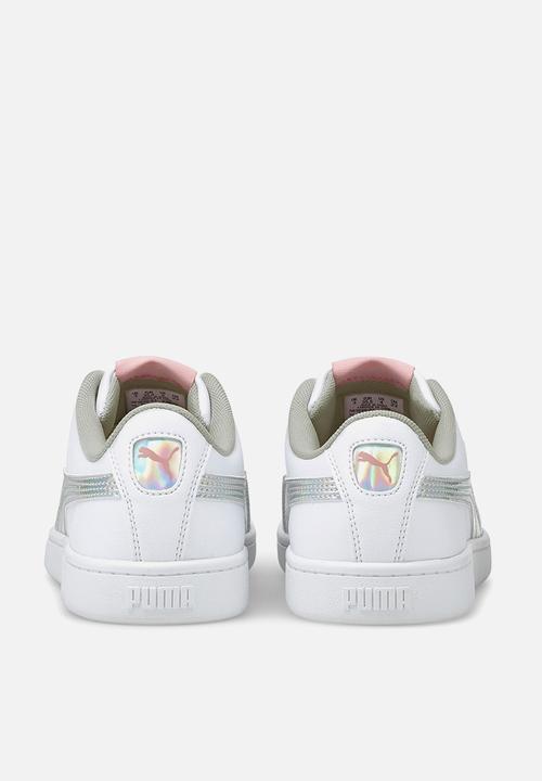 PUMA - Puma vikky v2 rainbow jr - puma white & puma silver