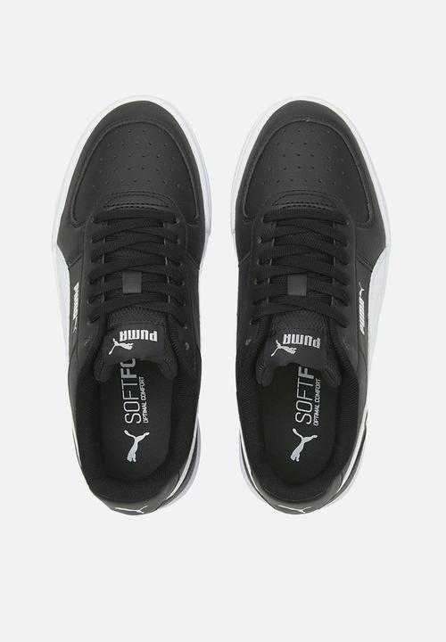 PUMA - Puma caven jr - puma black & puma white 