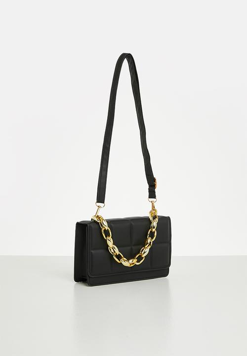 Superbalist - Sydney crossbody bag - black