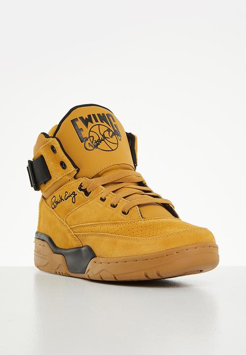 Ewing Athletics - 33 hi - black/sunflower