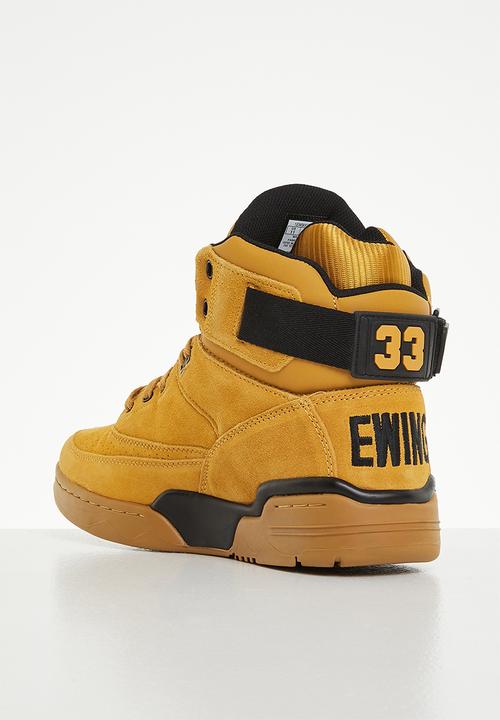 Ewing Athletics - 33 hi - black/sunflower