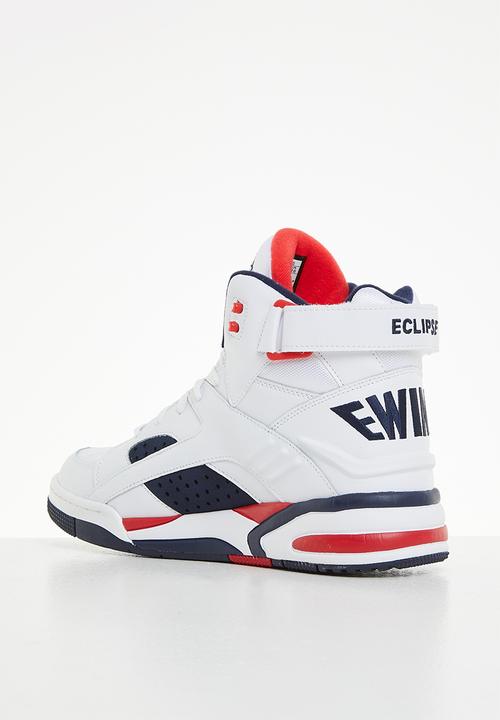 Ewing Athletics - Eclipse - white/navy/red