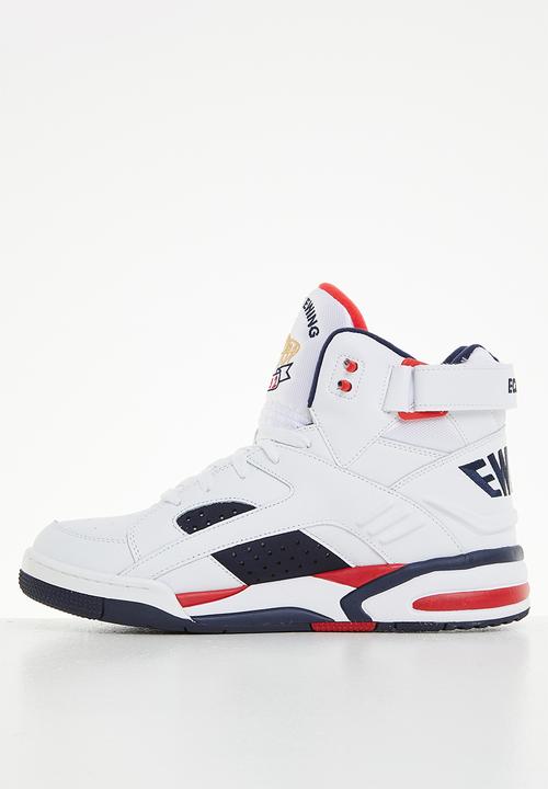Ewing Athletics - Eclipse - white/navy/red