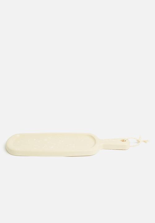Terrazzo Home - Serving tray - stone