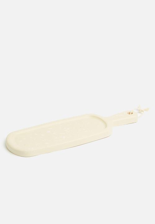 Terrazzo Home - Serving tray - stone
