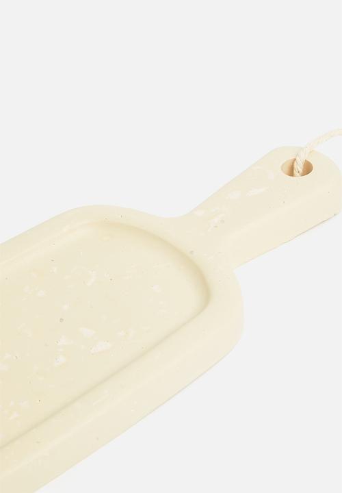 Terrazzo Home - Serving tray - stone