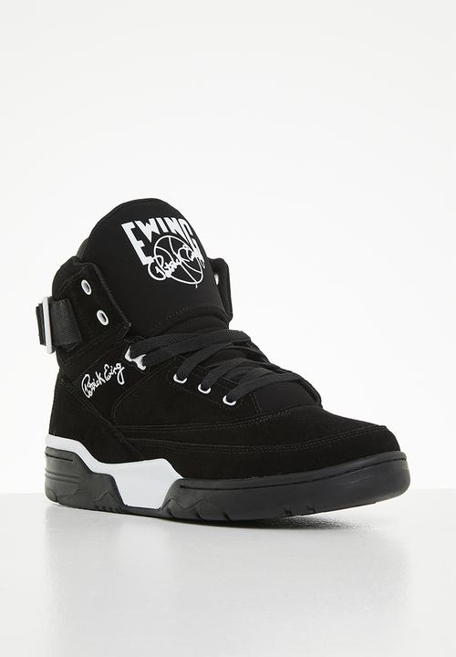 Ewing Athletics - 33 hi - black/white
