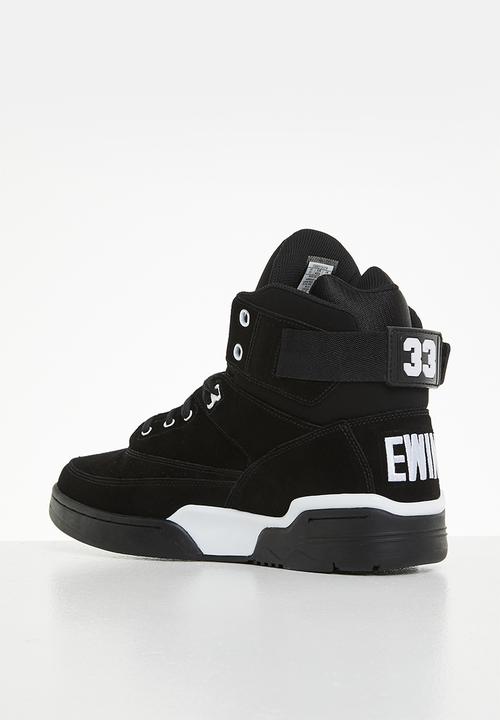 Ewing Athletics - 33 hi - black/white