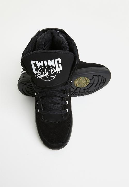 Ewing Athletics - 33 hi - black/white