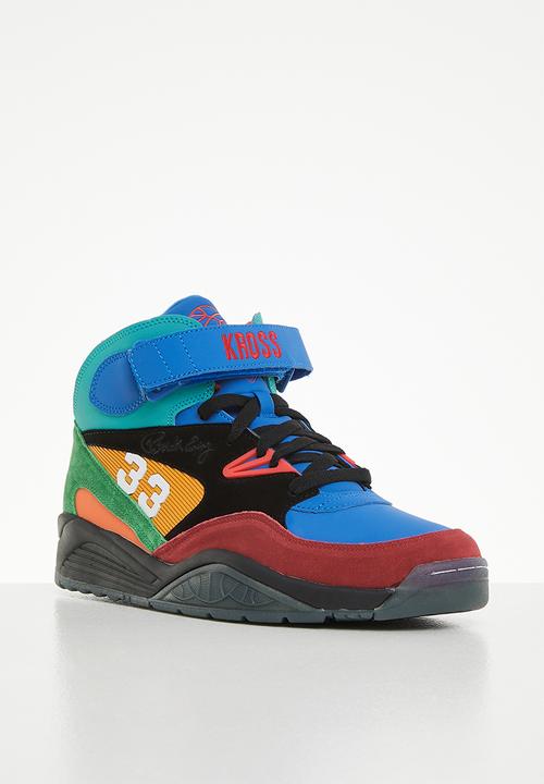 Ewing Athletics - Kross - remix/multicolour