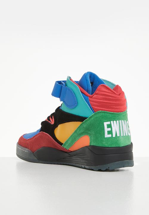 Ewing Athletics - Kross - remix/multicolour