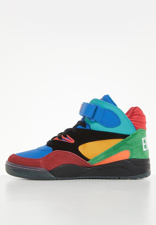 Ewing Athletics - Kross - remix/multicolour