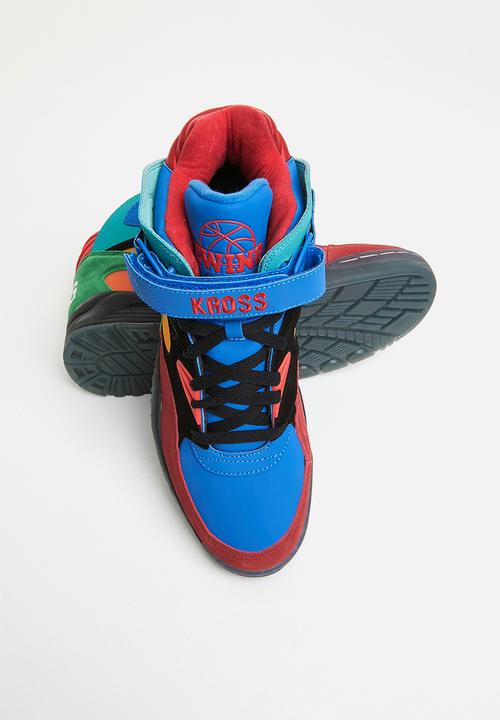 Ewing Athletics - Kross - remix/multicolour