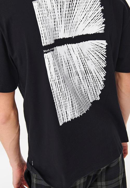 Only & Sons - Onsosris life rlx ss redact tee - dark navy