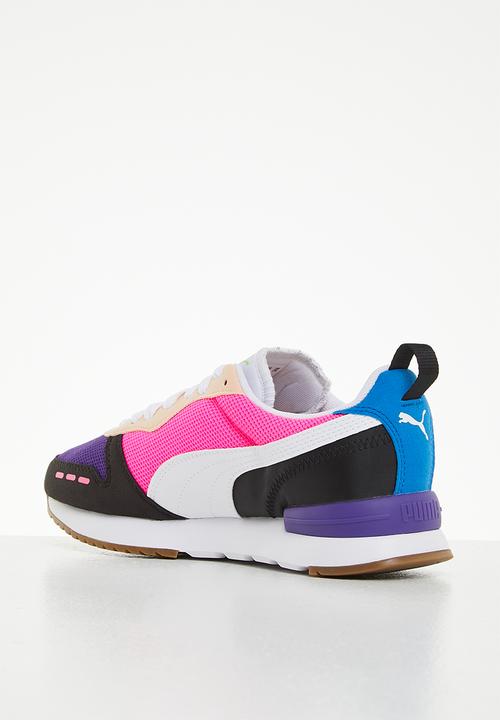 PUMA - Puma r78 - 37311747 - prism violet/white/black