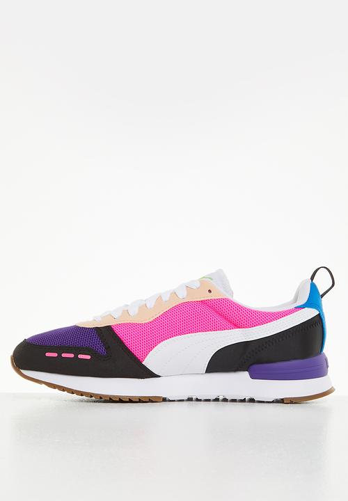 PUMA - Puma r78 - 37311747 - prism violet/white/black