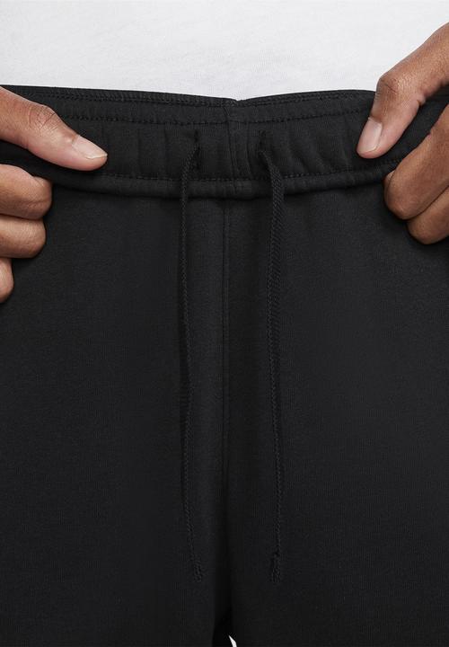 Nike - NSW Spe Fleece Tracksuit - black & smoke grey
