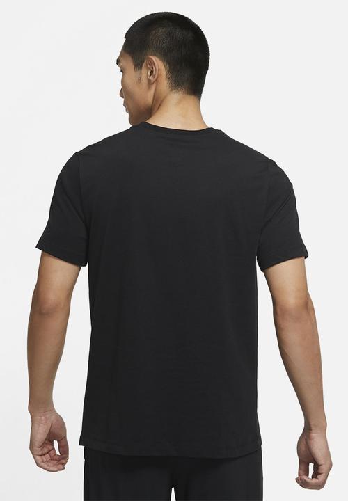 Nike - Nike Dri-Fit  A.I.R Tee- black - black