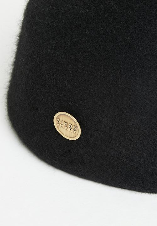 Simon and Mary - Classic fez - black