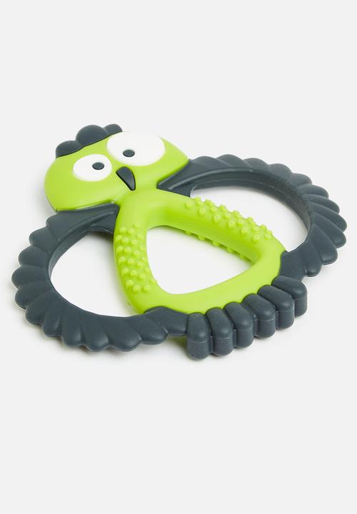 Tommee Tippee - Tommee tippee kalani sensory maxi teether - green