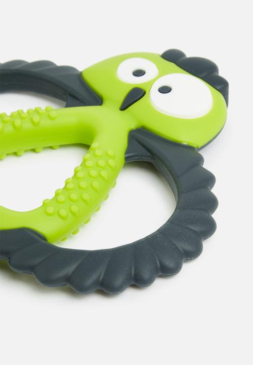 Tommee Tippee - Tommee tippee kalani sensory maxi teether - green