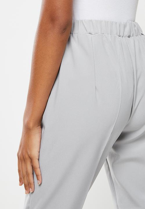 dailyfriday - Straight leg pants - light grey