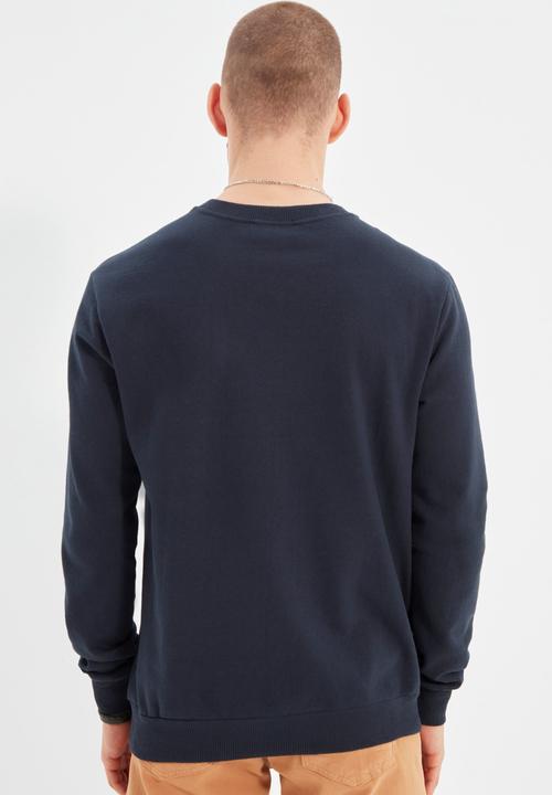 Trendyol - Ted regular fit sweater - navy