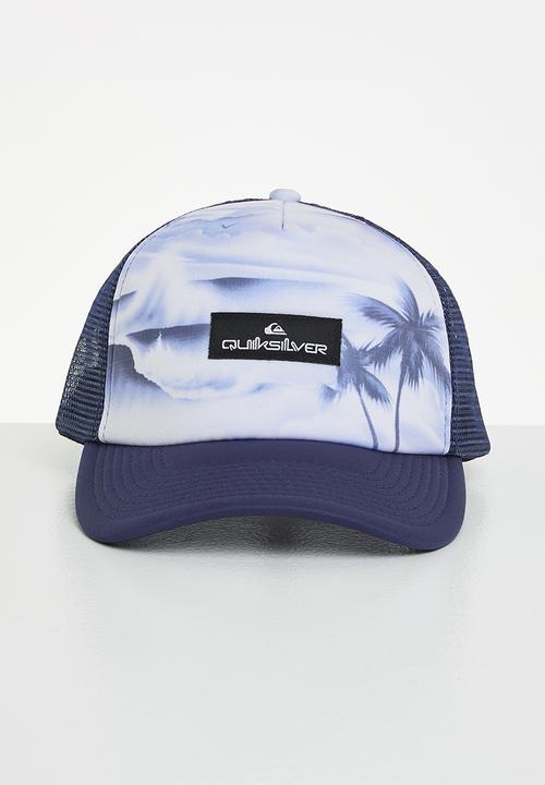 Quiksilver - Leash pull - blue indigo