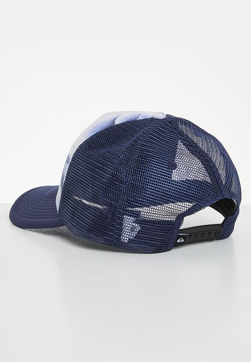 Quiksilver - Leash pull - blue indigo