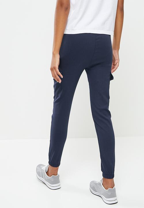 dailyfriday - Cargo joggers - navy