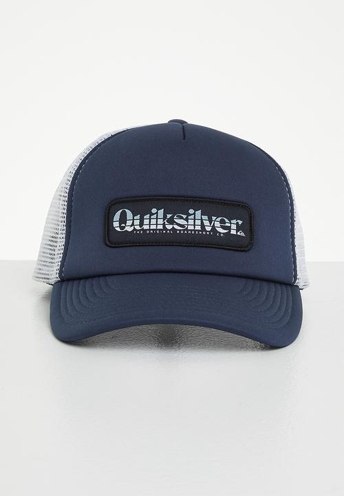Quiksilver - Slab scrapper - navy blazer