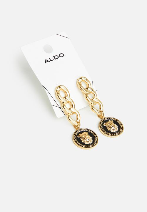 ALDO - Kedoecan - black & gold