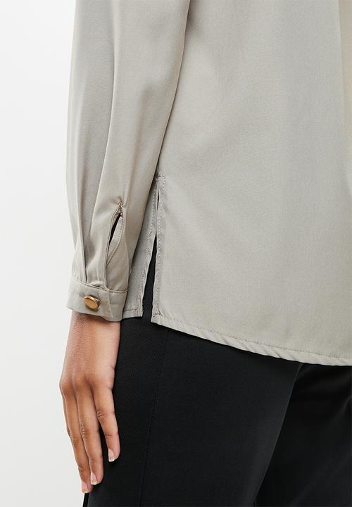dailyfriday - Shirt - khaki
