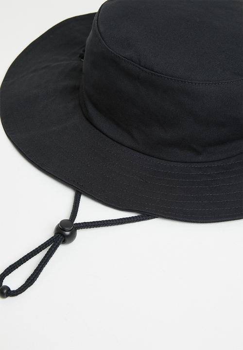 Quiksilver - Bushmaster - black