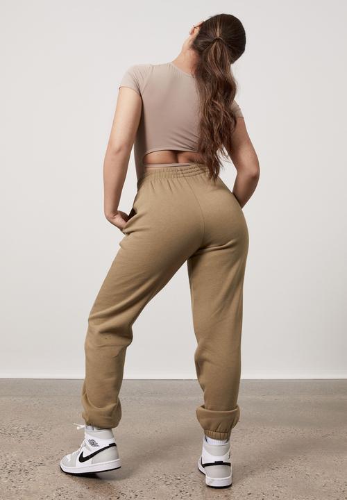 Factorie - Classic trackpant - olive leaf