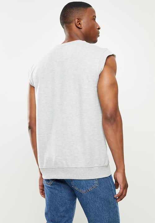 Ben Sherman - Target sweat top - grey