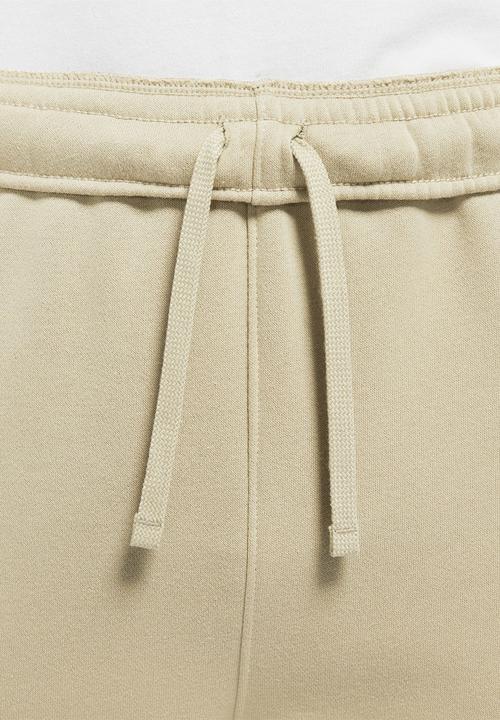 Nike - NSW Club Fleece Cargo Trousers - limestone/limestone/white