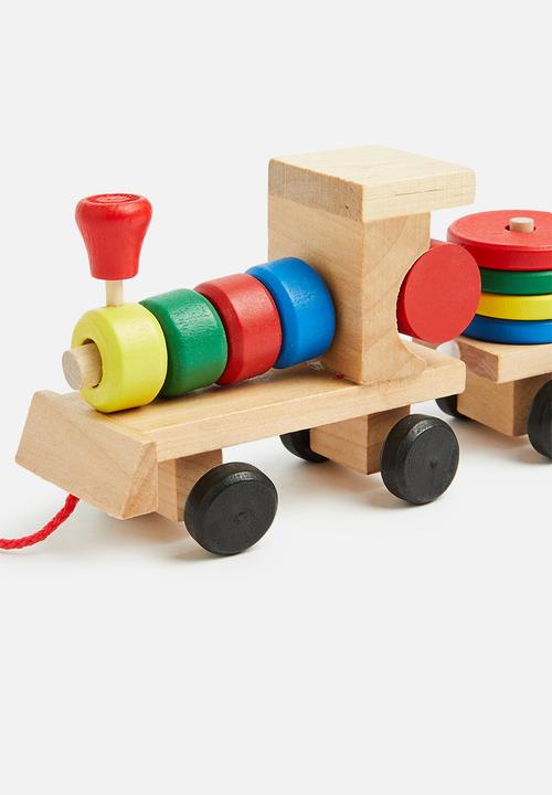 Pop Candy - Train toy - multi