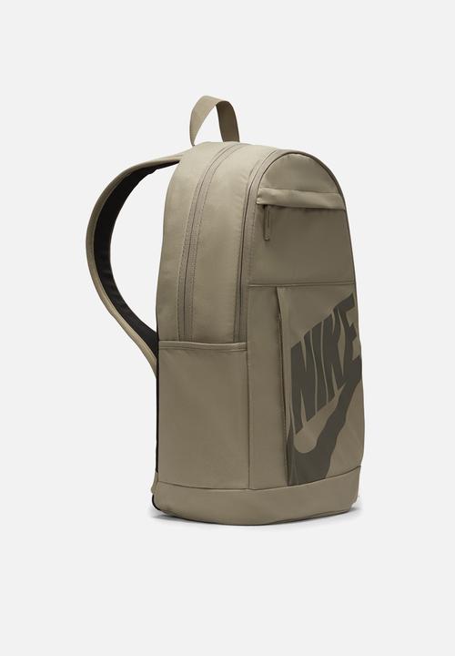 Nike - Nike elemental - matte olive, black & cargo khaki