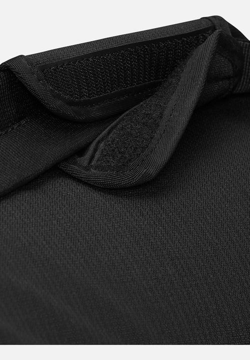 Nike - Nike Brasilia 9.5 Training Duffel Bag 60L - Black/Black/White