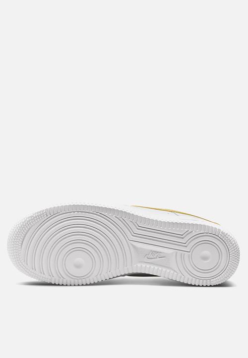 Nike - Air force 1 '07 - white/saturn gold-white-white