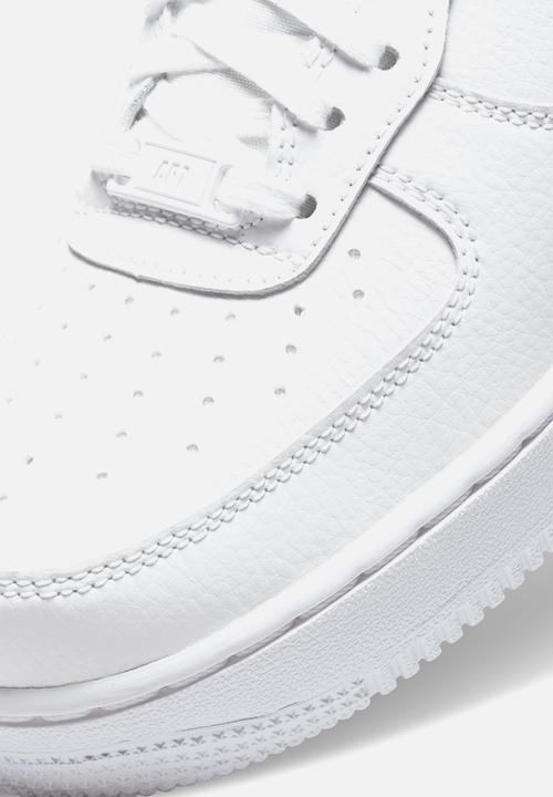 Nike - Air force 1 '07 - white/saturn gold-white-white